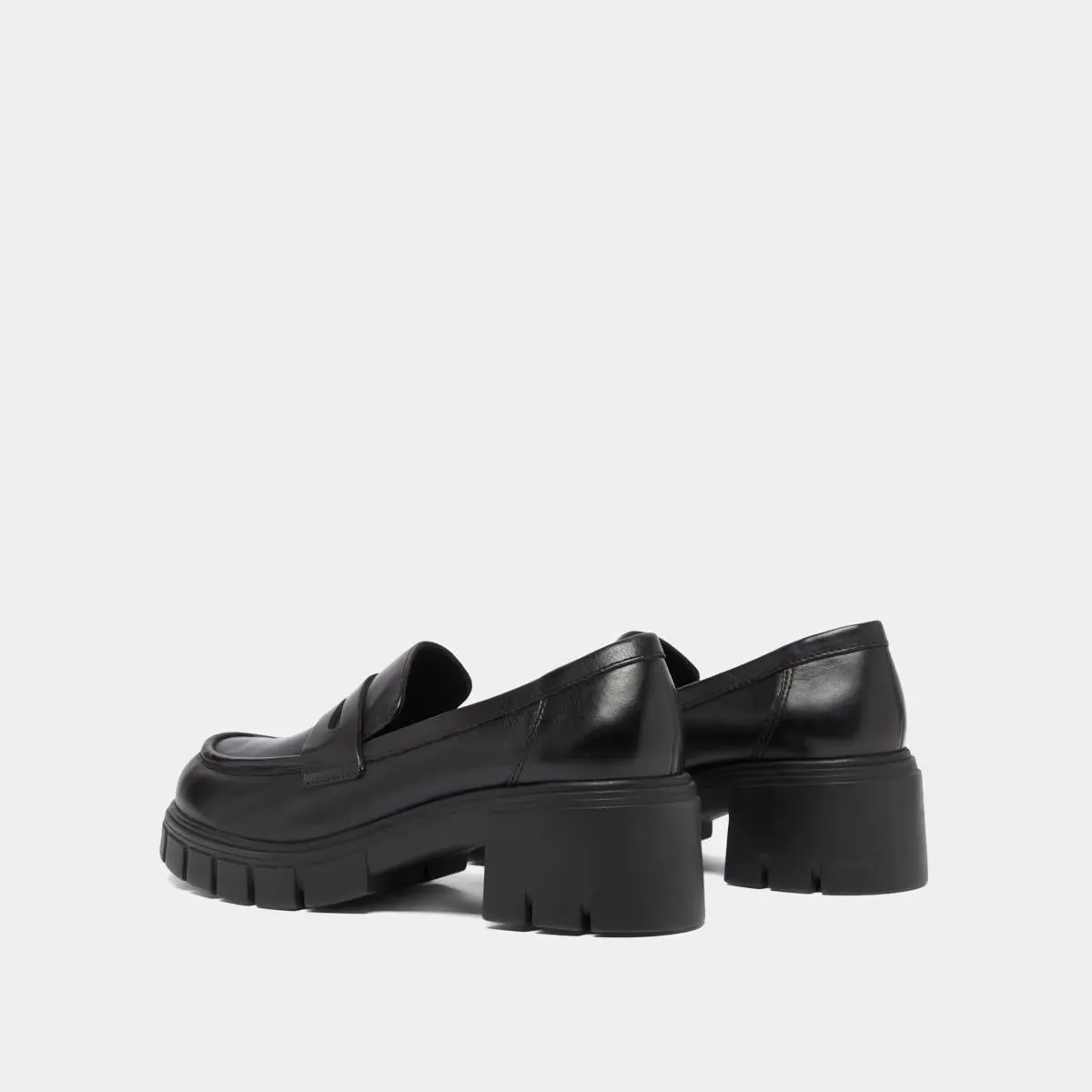 Jonak Damenschuhe 542 - Aron Leder Schwarz