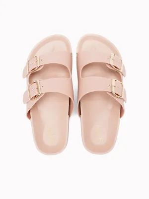 Juni Flache Slides