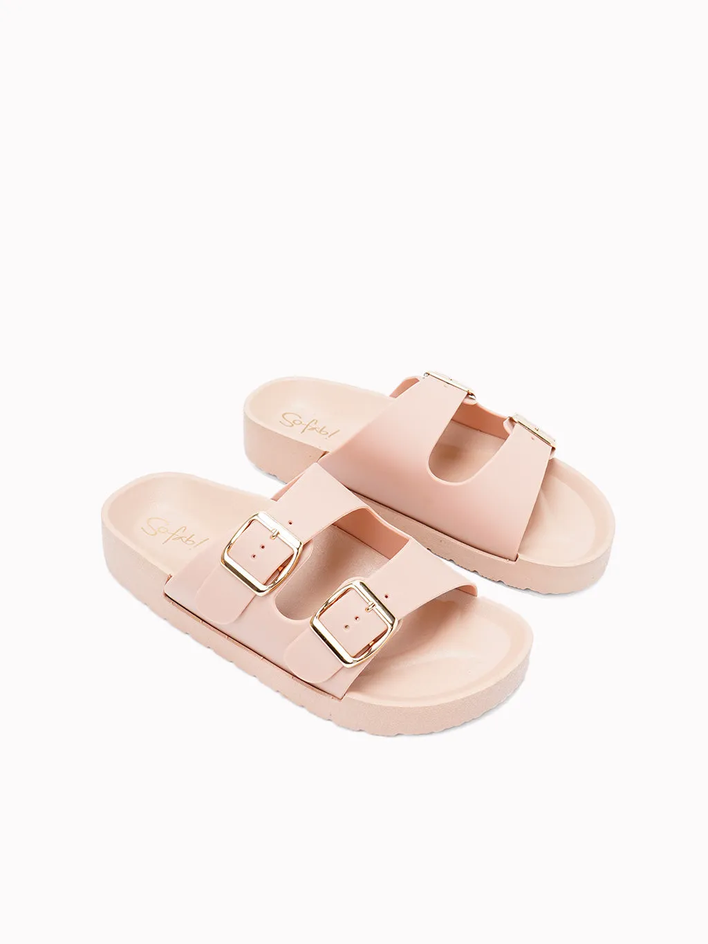 Juni Flache Slides