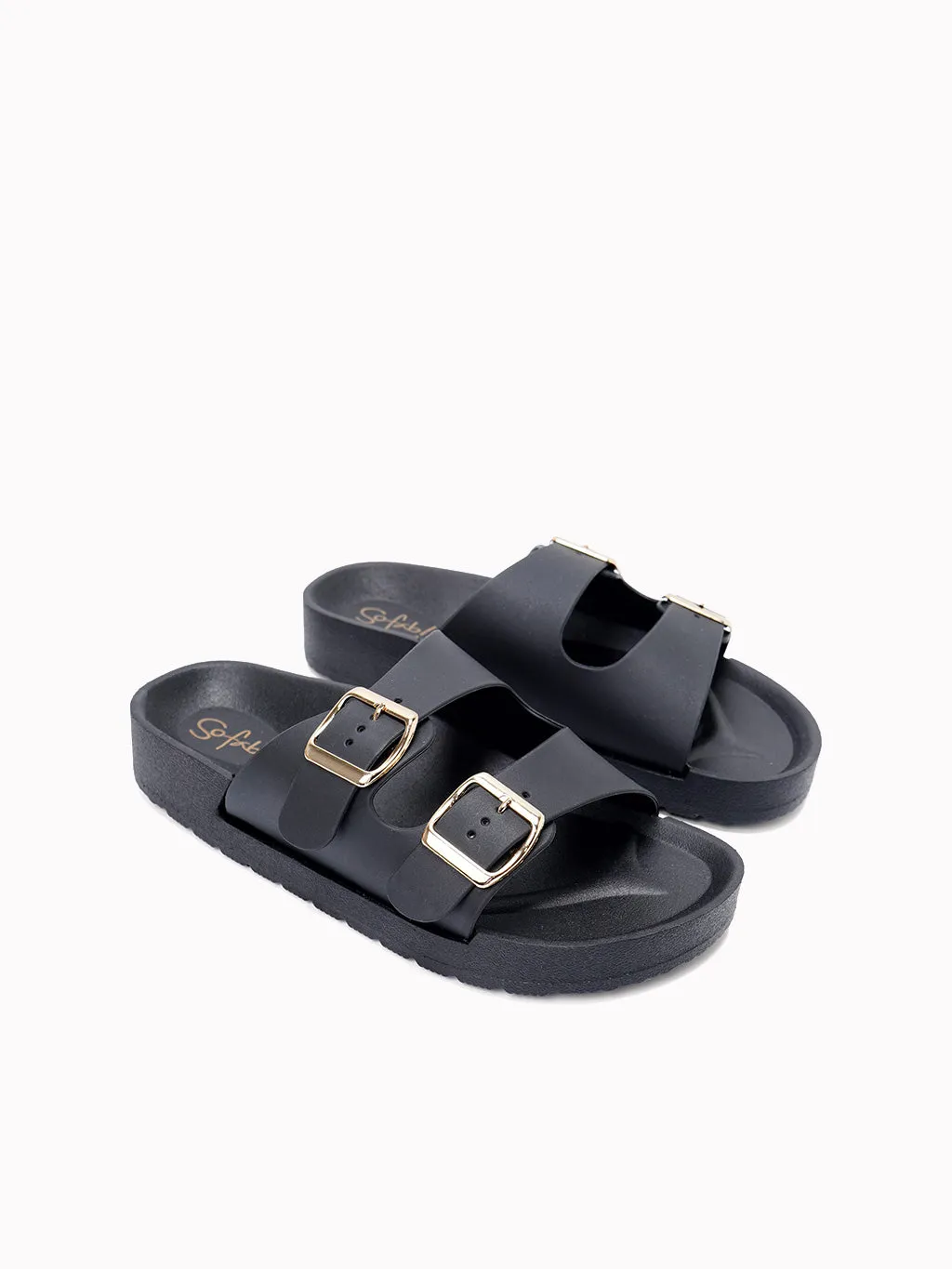 Juni Flache Slides