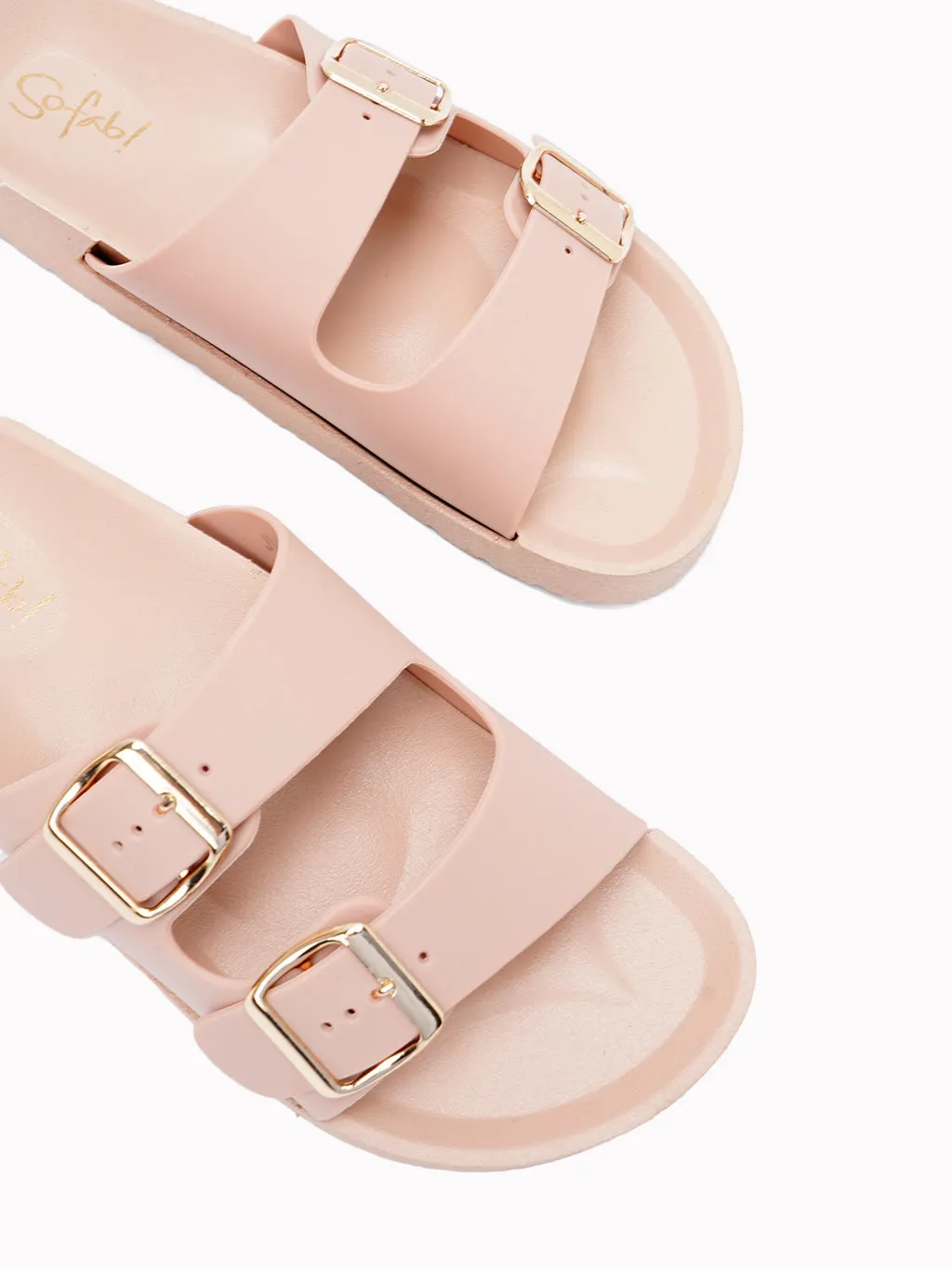 Juni Flache Slides