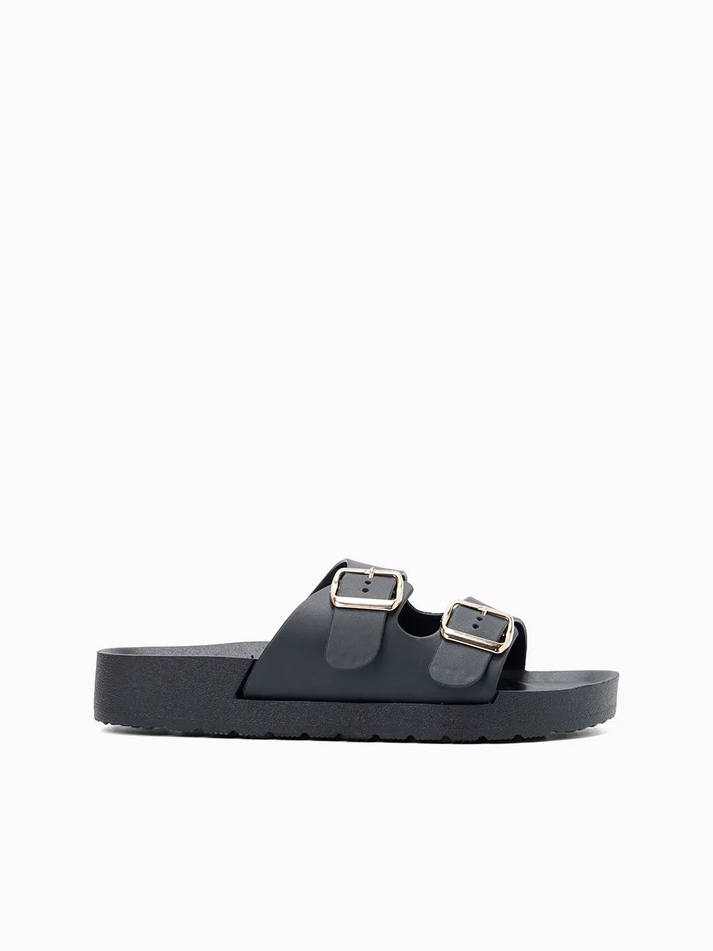 Juni Flache Slides