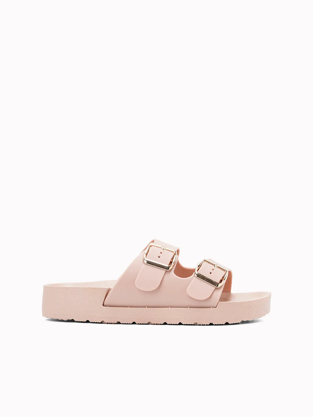 Juni Flache Slides