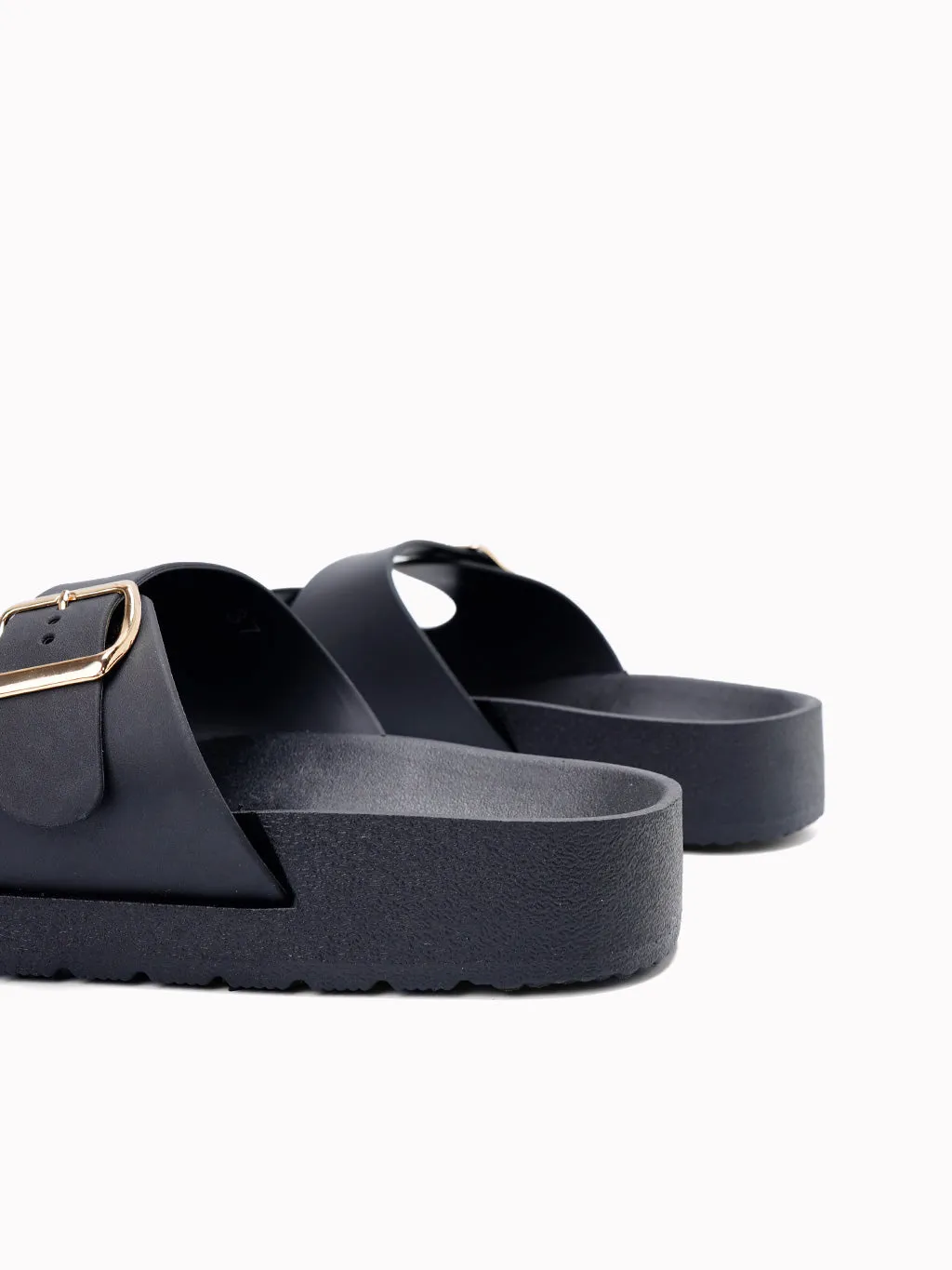 Juni Flache Slides