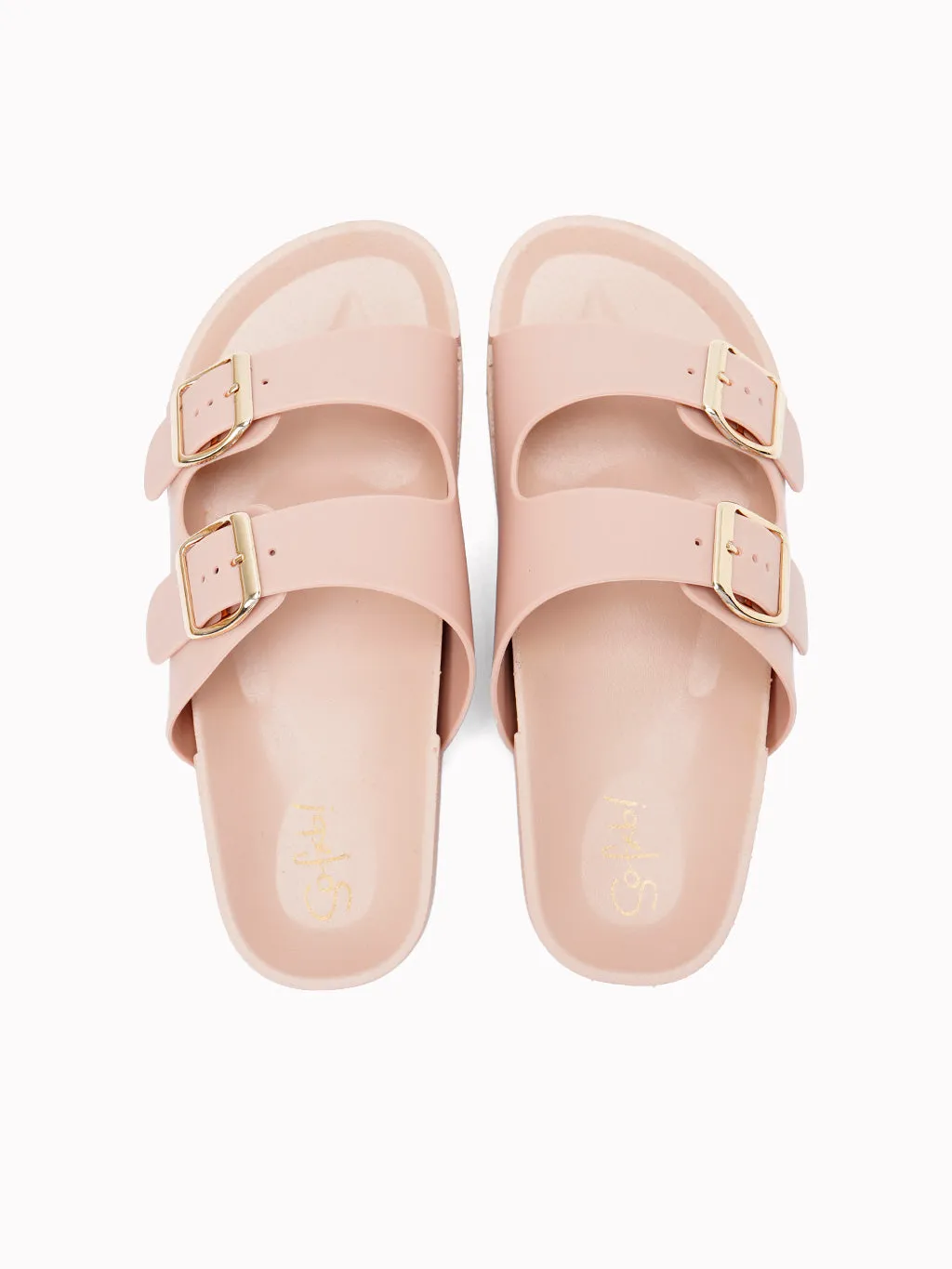 Juni Flache Slides