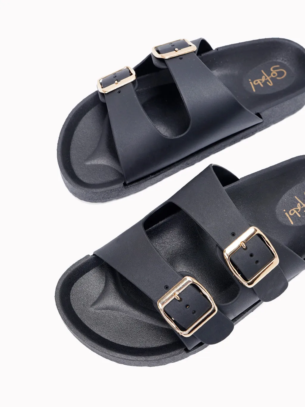 Juni Flache Slides