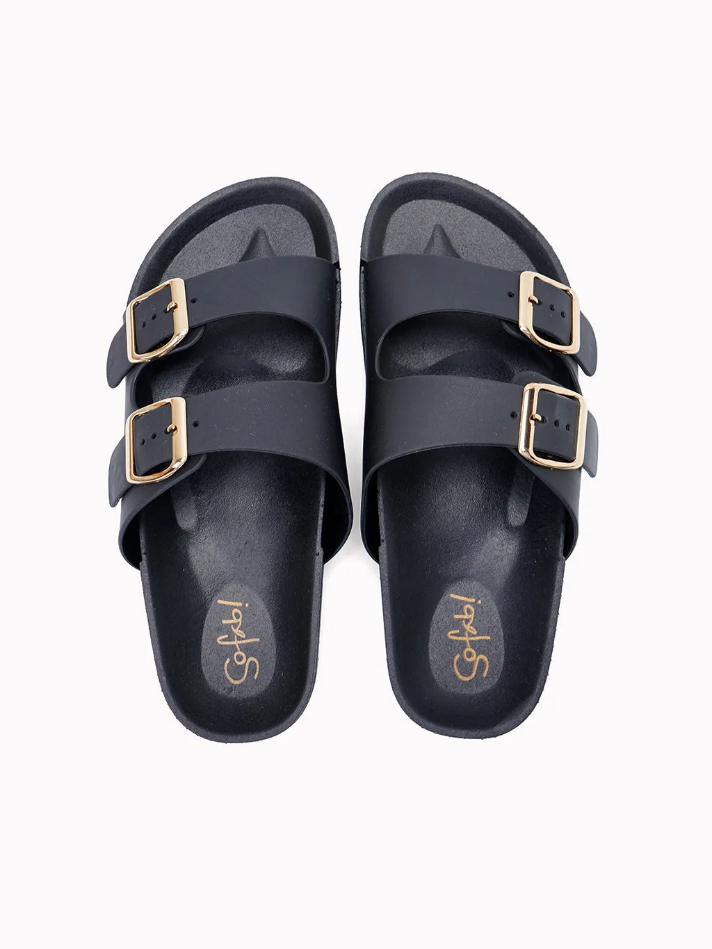 Juni Flache Slides