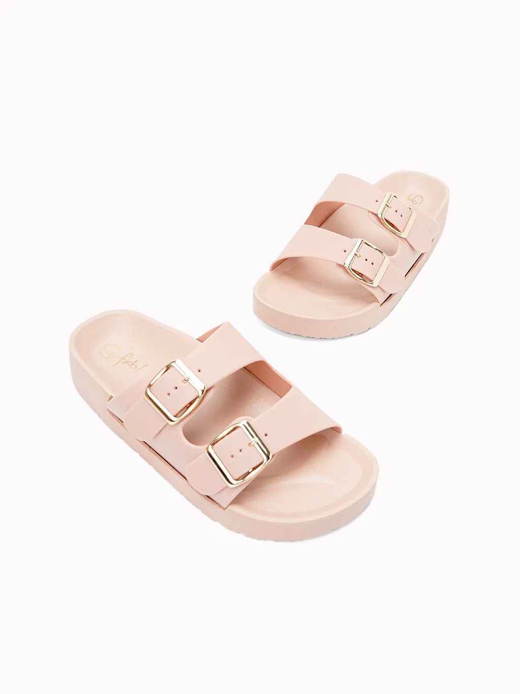 Juni Flache Slides