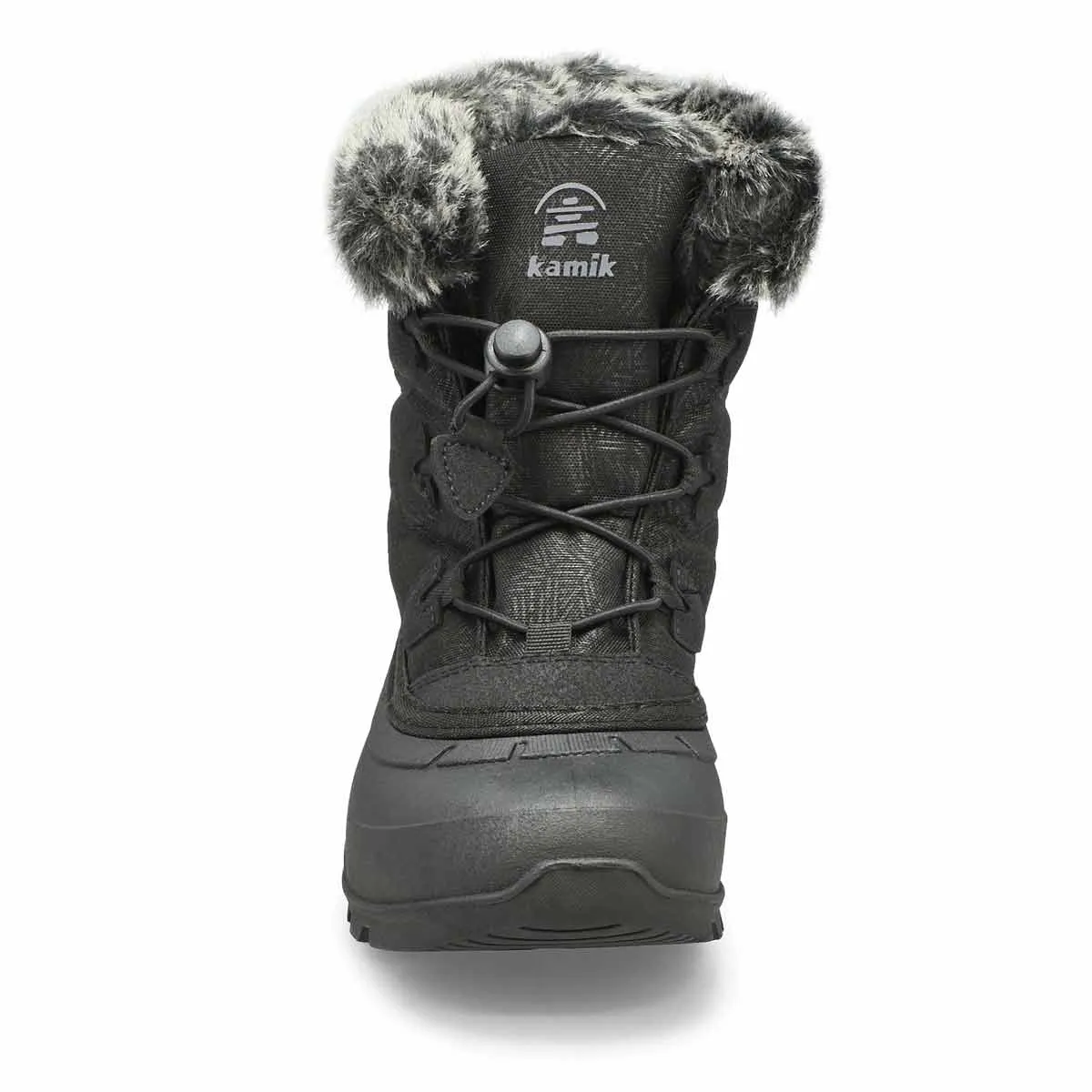 Kamik Schuhe Momentum L2 Schwarz