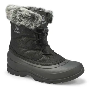 Kamik Schuhe Momentum L2 Schwarz