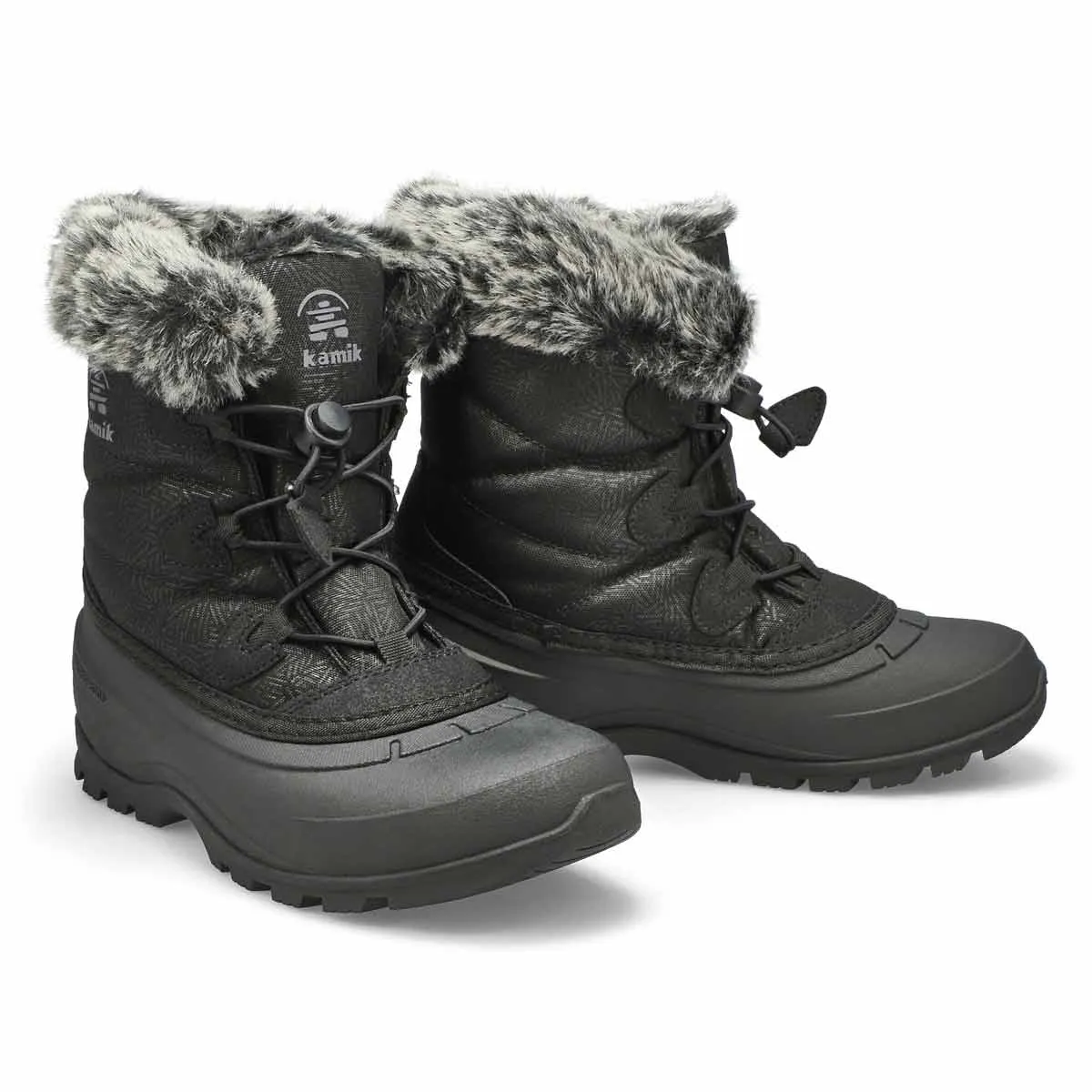 Kamik Schuhe Momentum L2 Schwarz