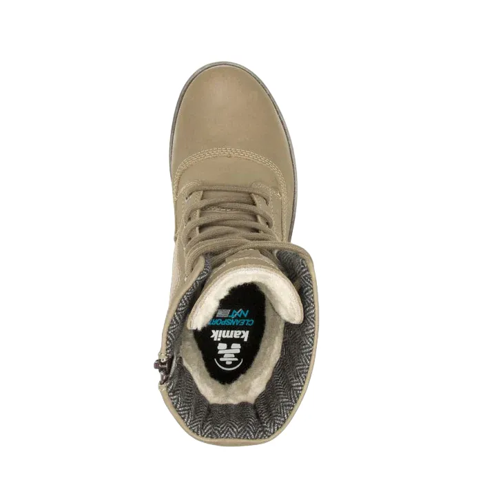 Kamik Schuhe Rogue Mid W Fossil