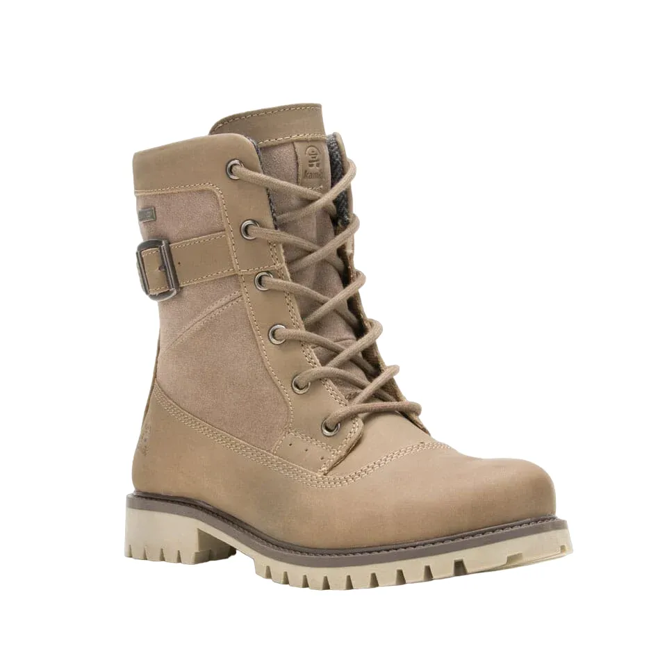 Kamik Schuhe Rogue Mid W Fossil
