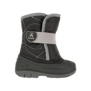 Kamik Schuhe Snowbug 3 Schwarz (Größe 5c-10c)