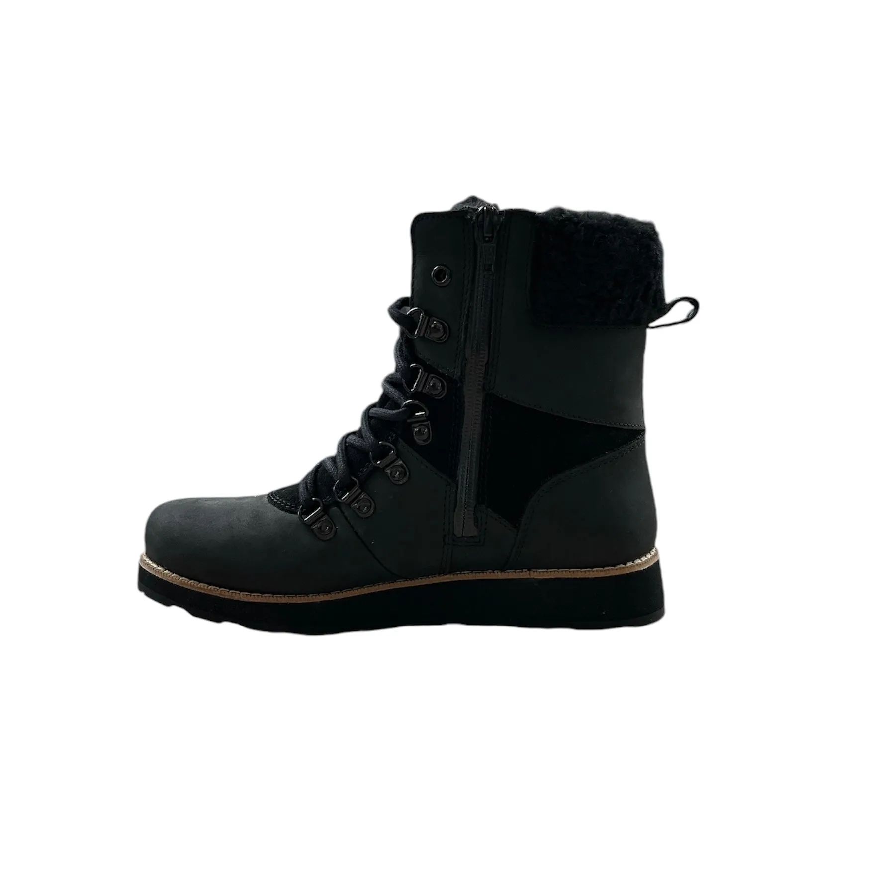 Kamik Schuhe Damen Ariel F Schwarz