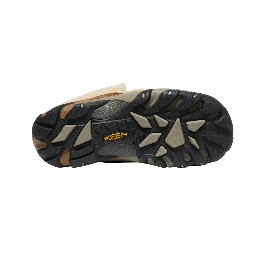 Keen Schuhe Betty Stiefel Braun/Shitake