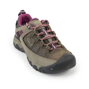 Keen Schuhe Targhee III WP Weiß/Boysenberry