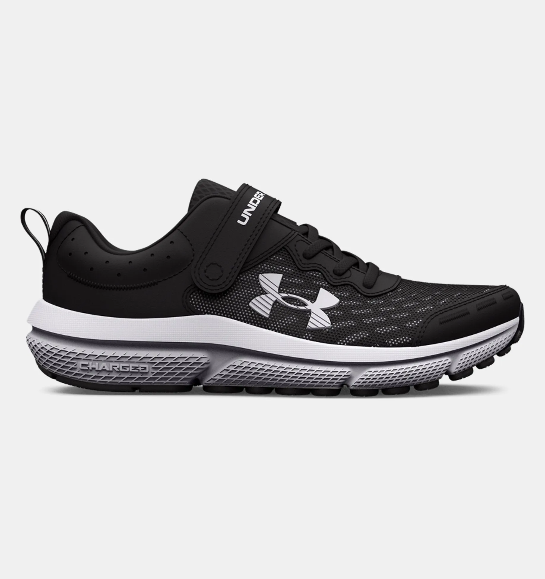 Under Armour Assert 10 AC Kinderschuhe