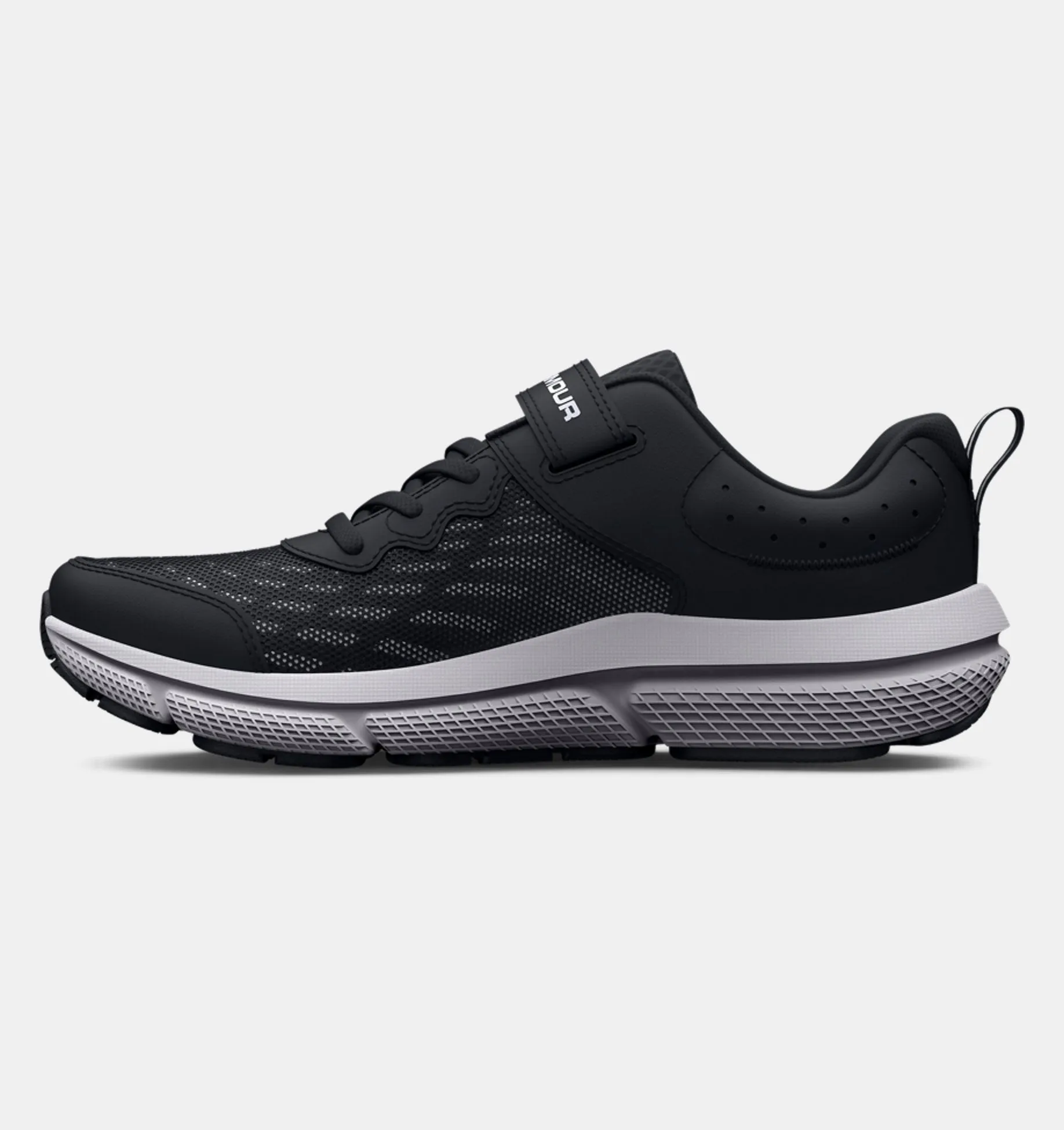 Under Armour Assert 10 AC Kinderschuhe