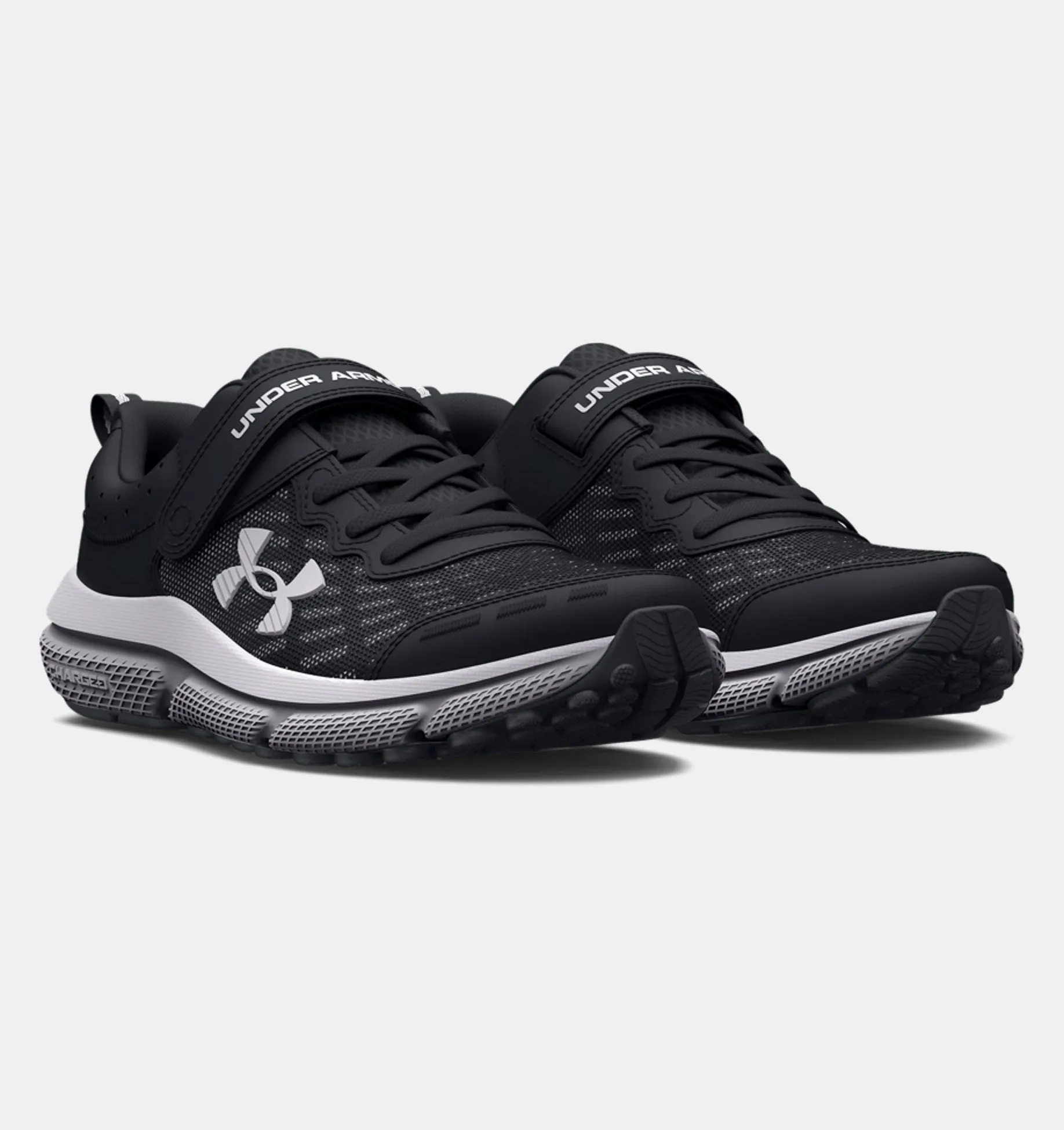 Under Armour Assert 10 AC Kinderschuhe