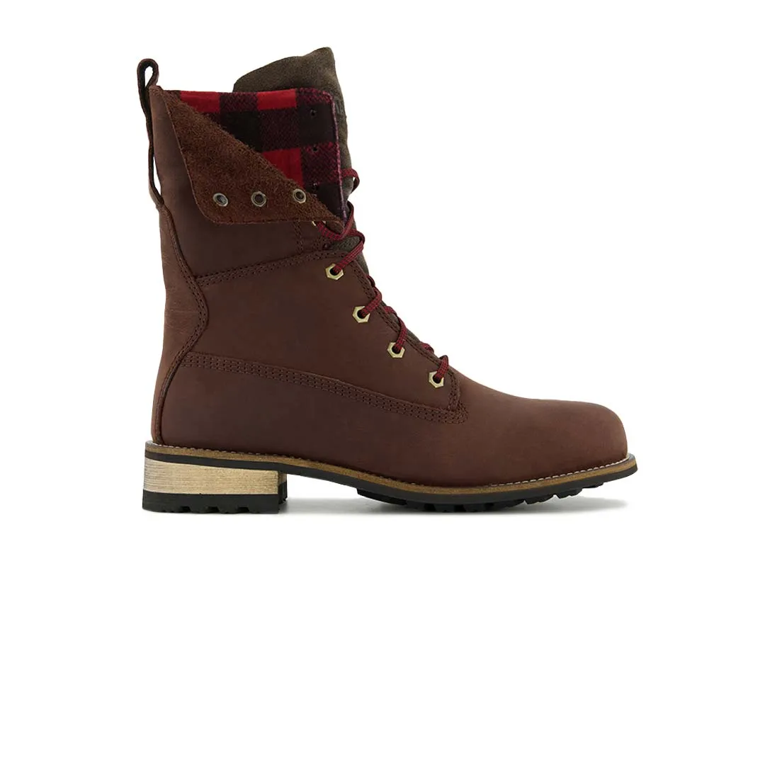 Kodiak - Damen Cloverdale Karo-Stiefel (KD0A4NM9DBX)