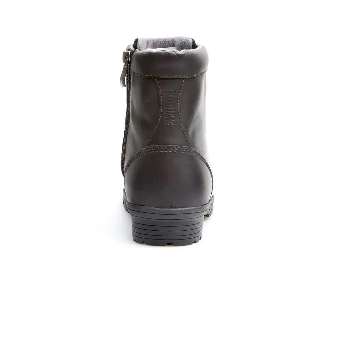 Kodiak - Damen Floe Arctic Grip Stiefel (KD0A4TDPBLK)