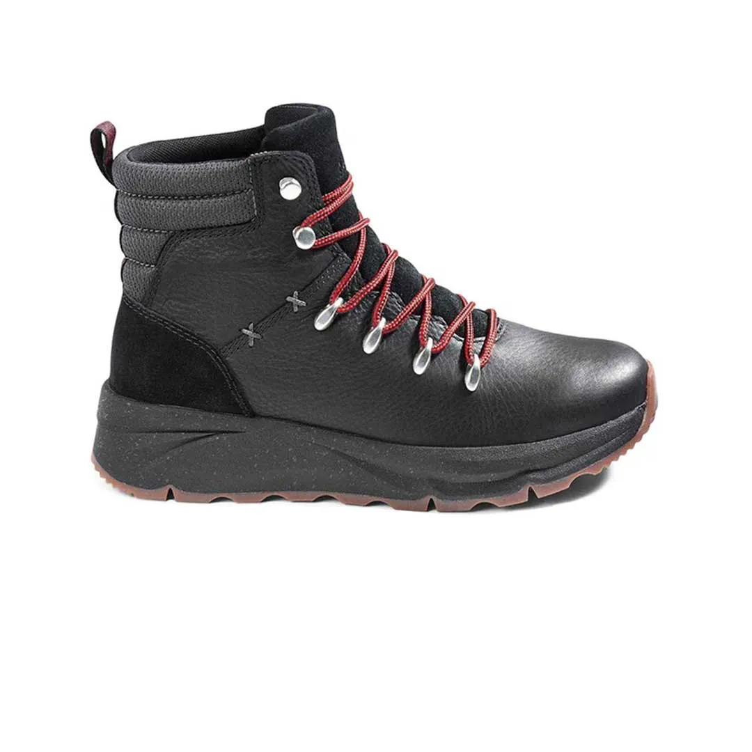 Kodiak - Damen Kindersley Alpine Stiefel (KD0A4TFPBLK)