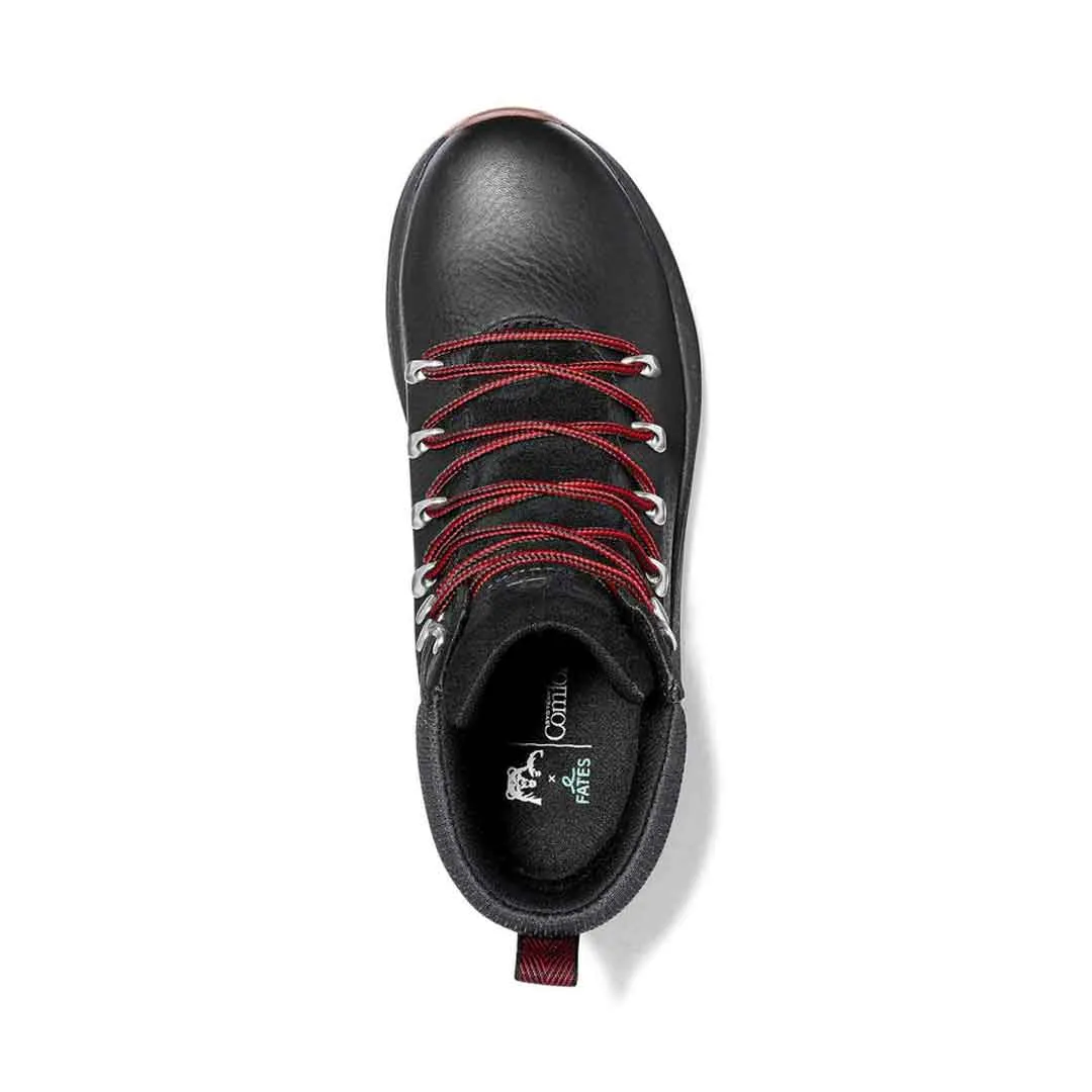 Kodiak - Damen Kindersley Alpine Stiefel (KD0A4TFPBLK)