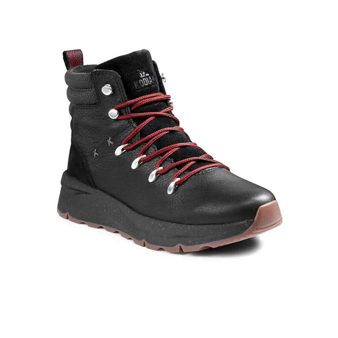 Kodiak - Damen Kindersley Alpine Stiefel (KD0A4TFPBLK)