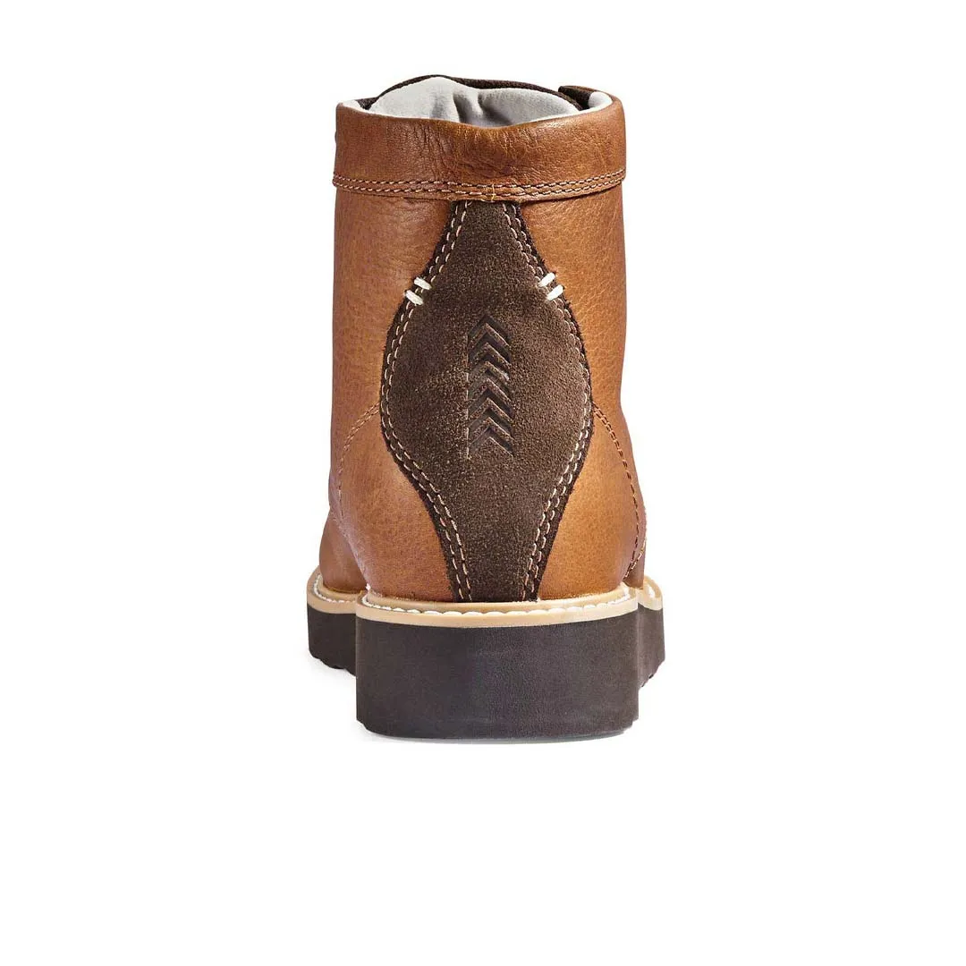 Kodiak - Damen Scotia Moc Vamp Keilabsatz Stiefel (KD0A4TGSBRN)