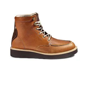 Kodiak - Damen Scotia Moc Vamp Keilabsatz Stiefel (KD0A4TGSBRN)
