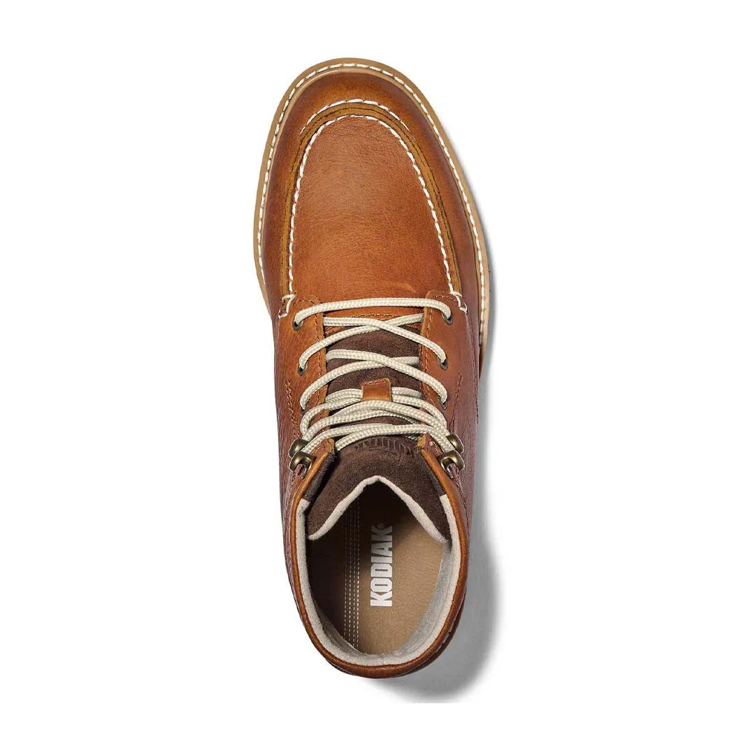 Kodiak - Damen Scotia Moc Vamp Keilabsatz Stiefel (KD0A4TGSBRN)