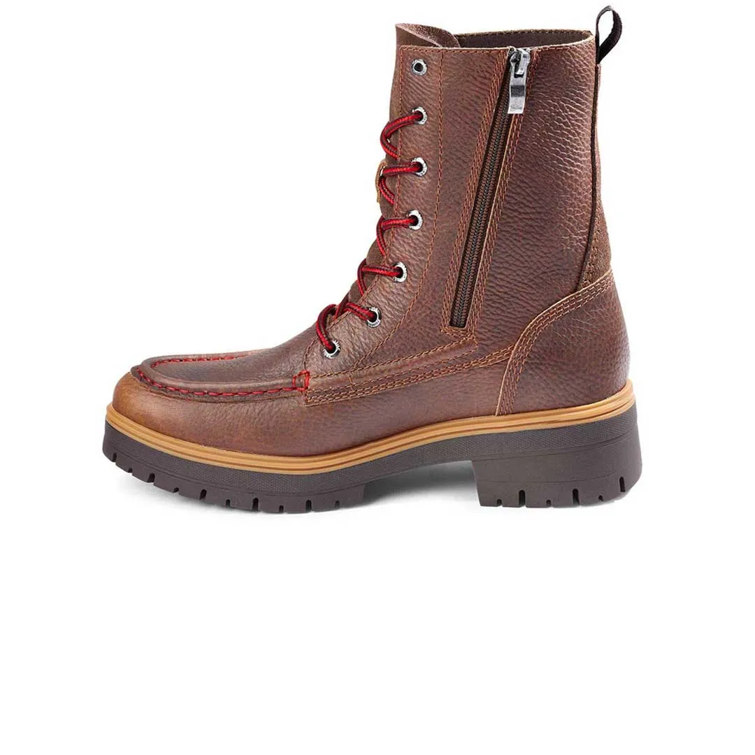 Kodiak - Damen Teslin Stiefel (KD0A4TFTBRN)