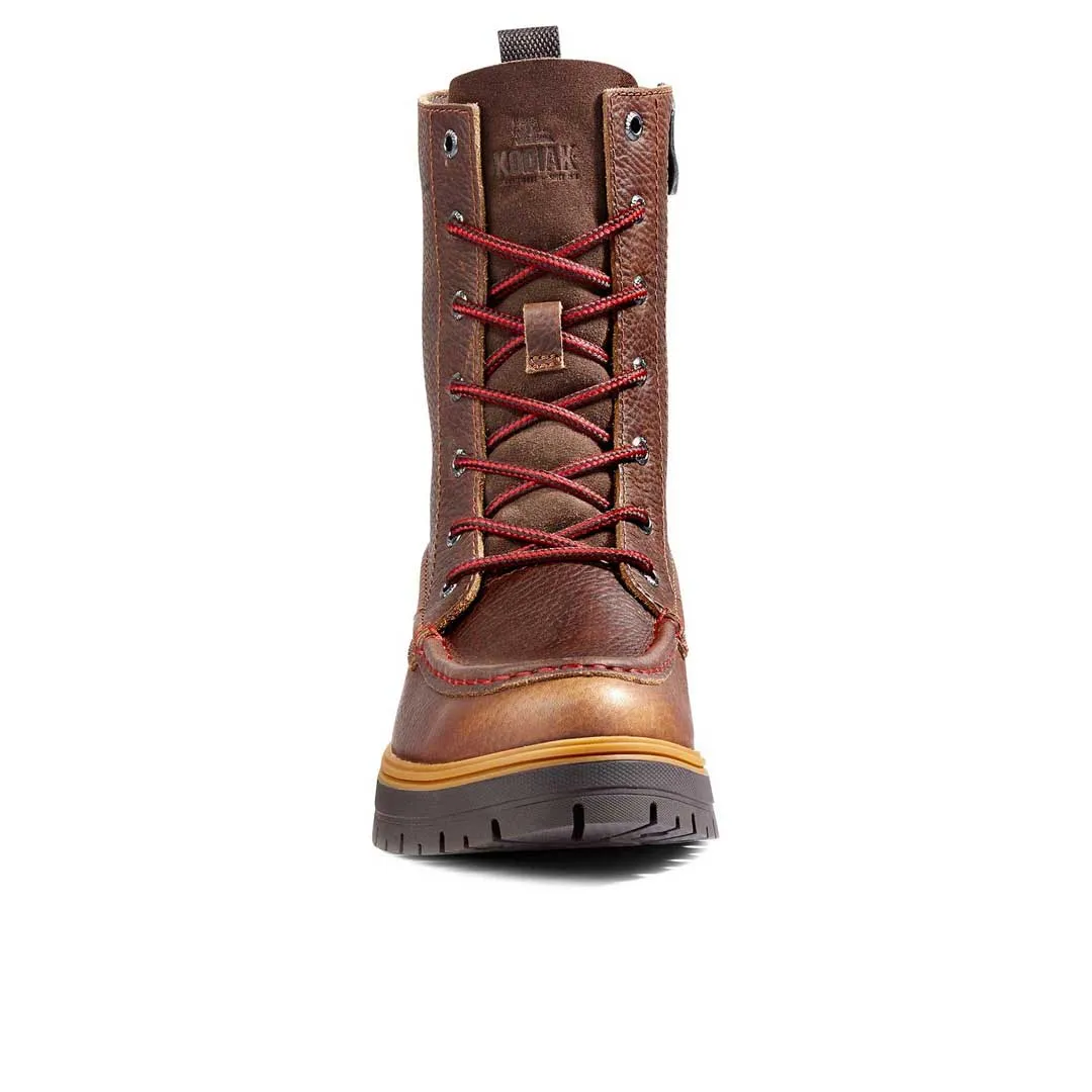 Kodiak - Damen Teslin Stiefel (KD0A4TFTBRN)
