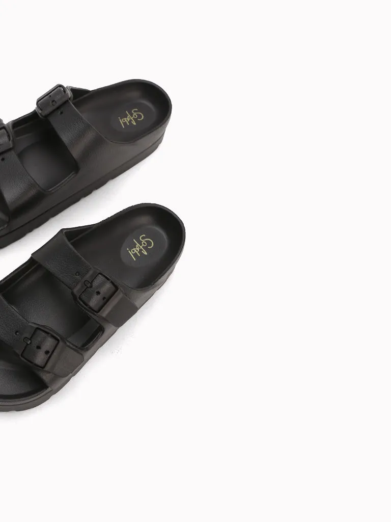 Kylie Flache Slides