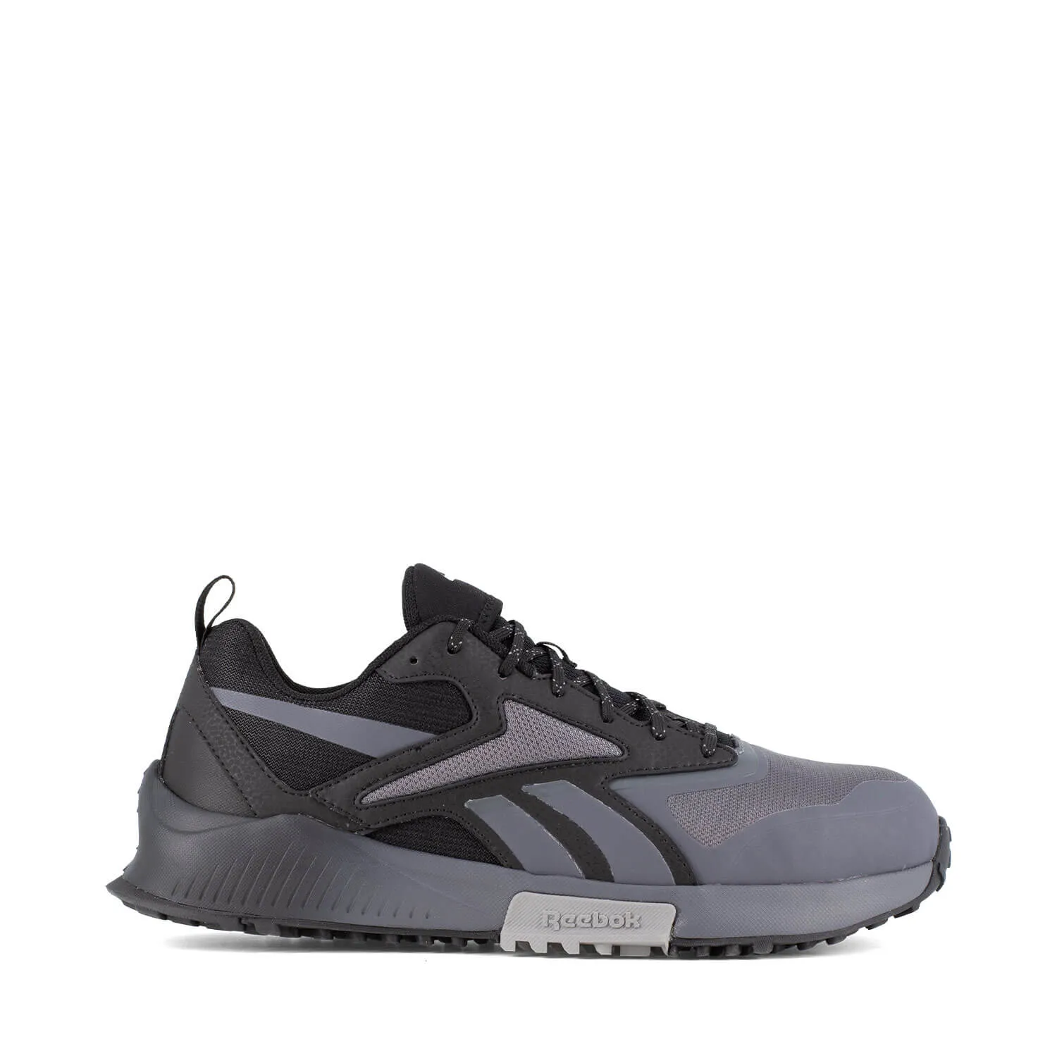 Lavante Trail 2 Arbeitsschuhe mit Composite-Kappe Grau/Schwarz