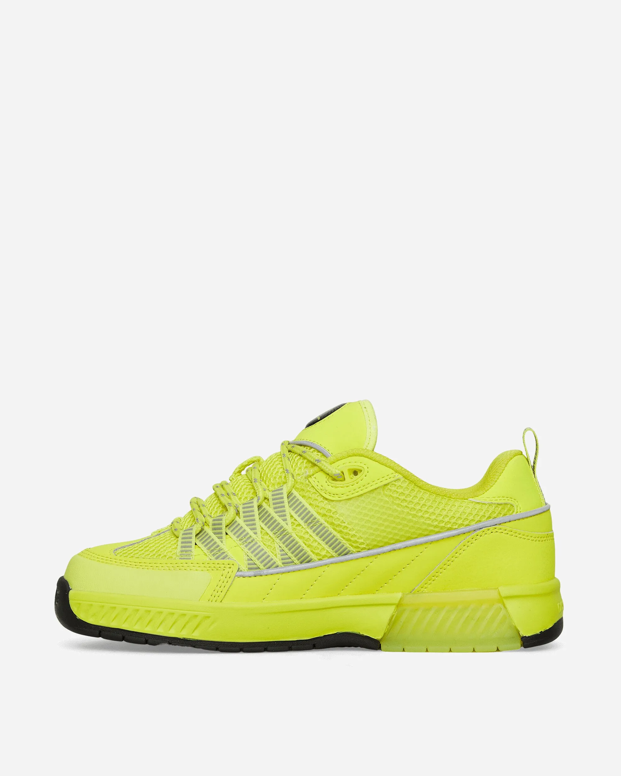 Lucien Clarke Pro Sneakers Grüner Blitz