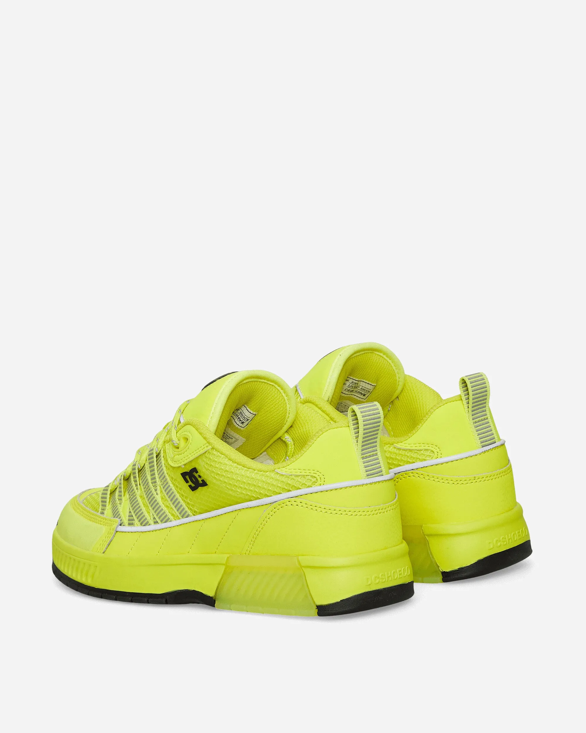 Lucien Clarke Pro Sneakers Grüner Blitz
