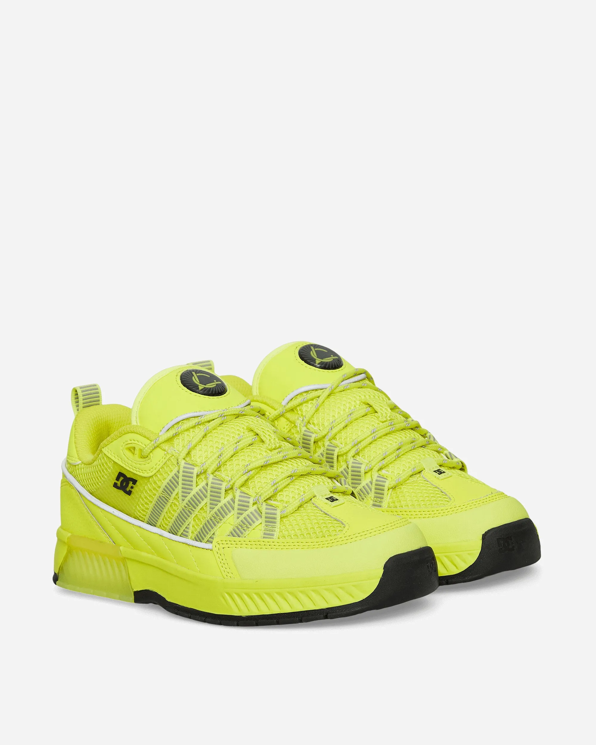 Lucien Clarke Pro Sneakers Grüner Blitz