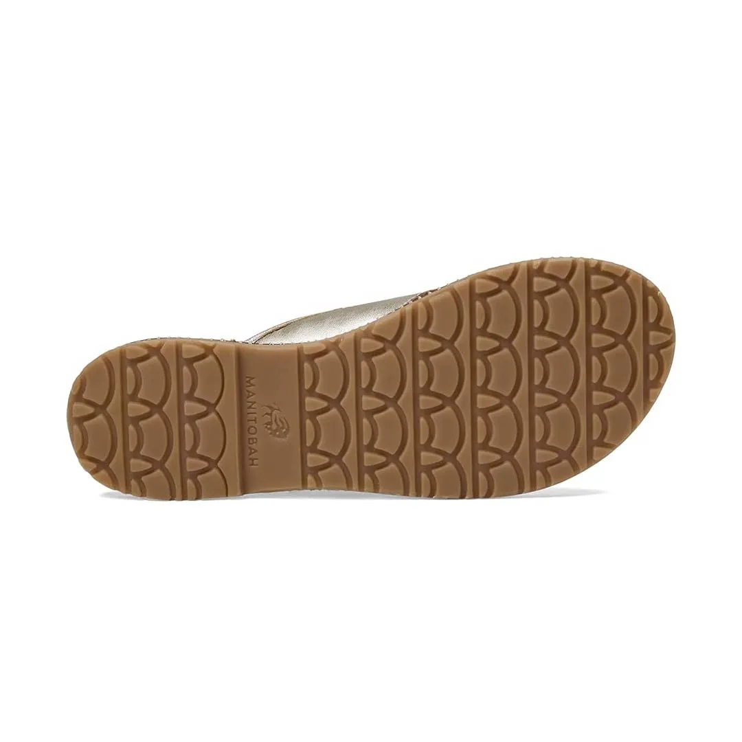 Manitobah - Damen Wasaga Flip Flops (4061603)