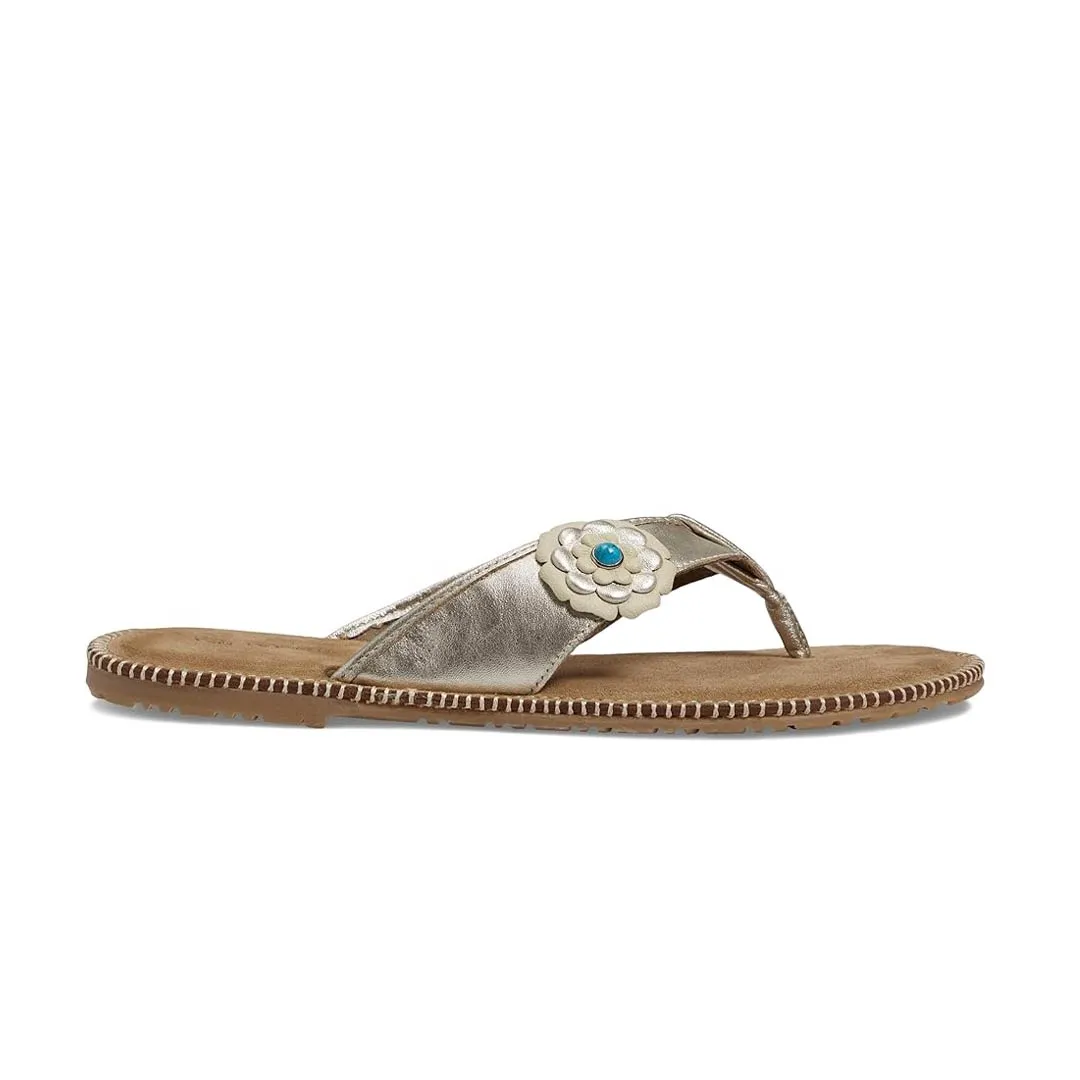 Manitobah - Damen Wasaga Flip Flops (4061603)