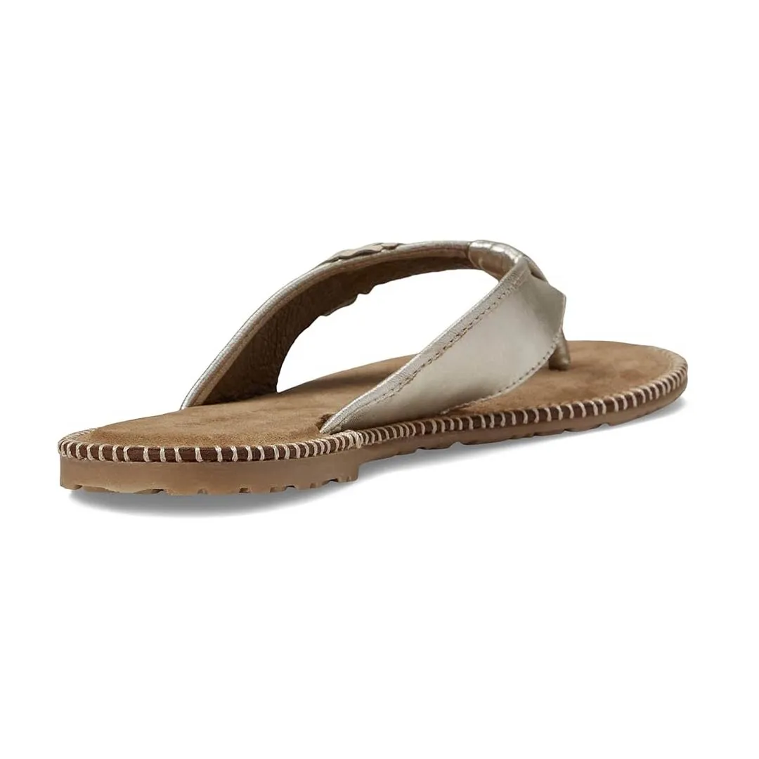 Manitobah - Damen Wasaga Flip Flops (4061603)