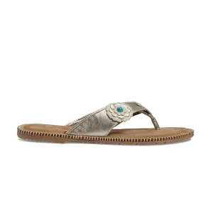 Manitobah - Damen Wasaga Flip Flops (4061603)