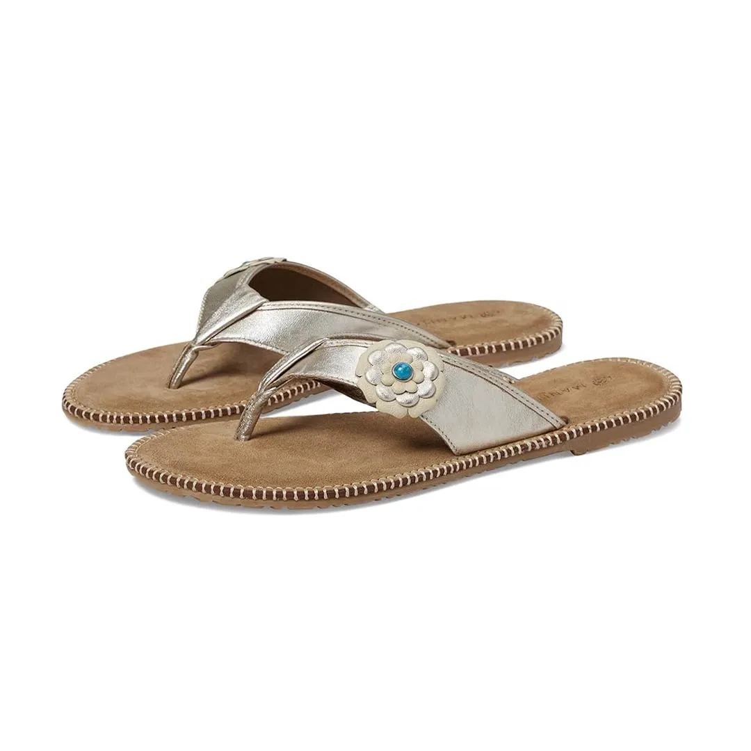 Manitobah - Damen Wasaga Flip Flops (4061603)