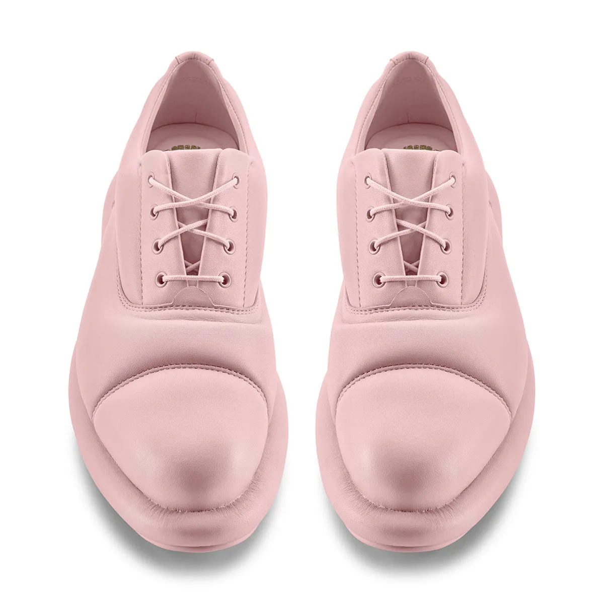  Martine Rose Wmns CUR Oxford 1 'Hellrosa Leder'