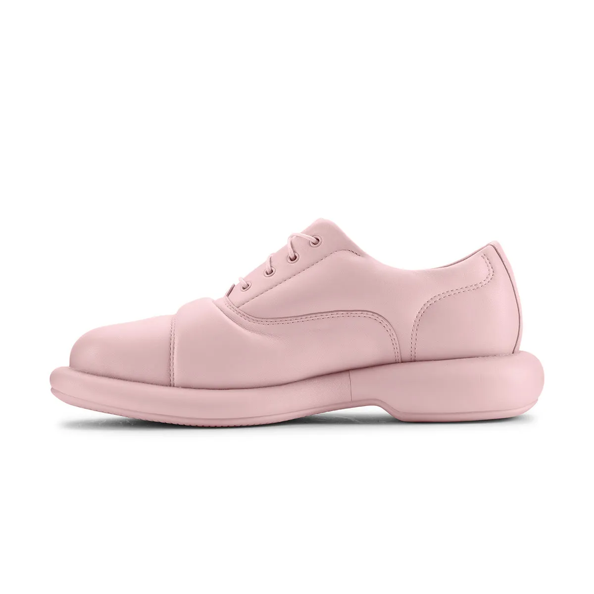   Martine Rose Wmns CUR Oxford 1 'Hellrosa Leder'