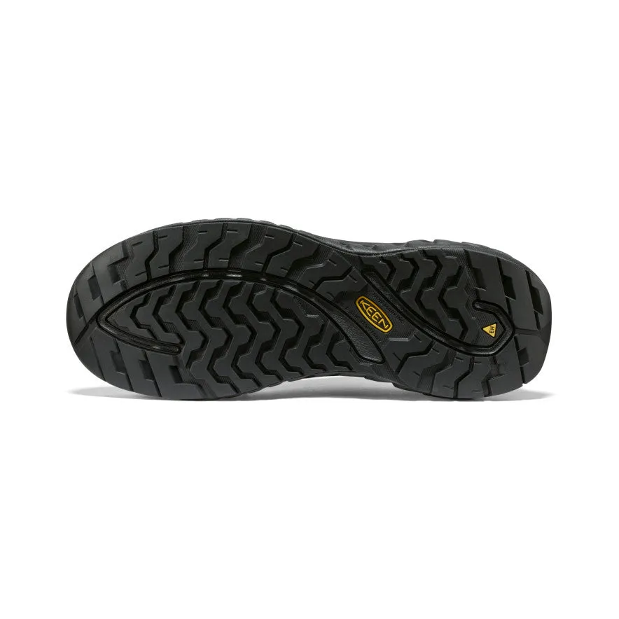 Herren Arvada Shift Arbeitssneaker (Carbon-Zehe) | Schwarz/Schwarz