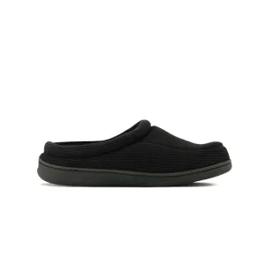 Herren-Hausschuhe Essentials (SMF0950BPL BLK)