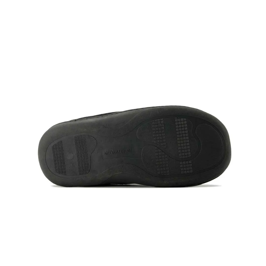 Herren-Hausschuhe Essentials (SMF0950BPL BLK)