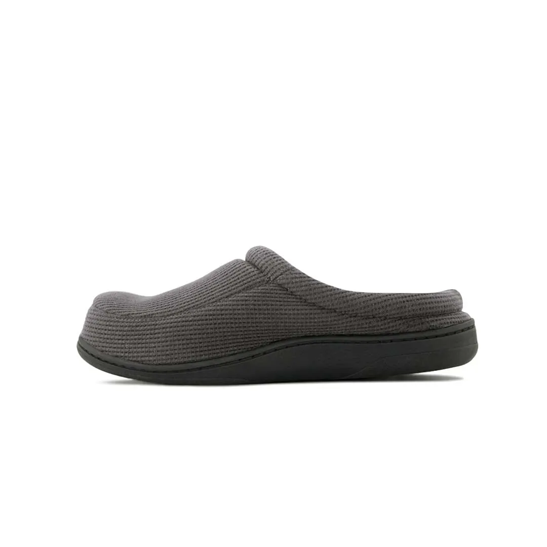 Herren-Hausschuhe Essentials (SMF0950BPL GRY)